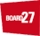 Board 27 Logo