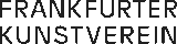 Frankfurter Kunstverein Logo