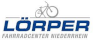 Lörper Fahrrad Logo