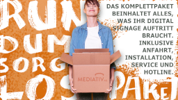 Komplettpaket Inhalt